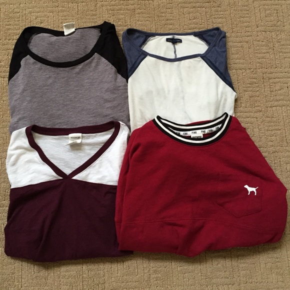 Jersey Long-Sleeved T's