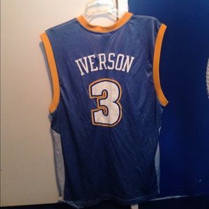 Basketball jersey