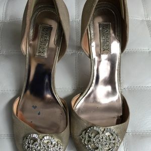 Badgley Mischka heels