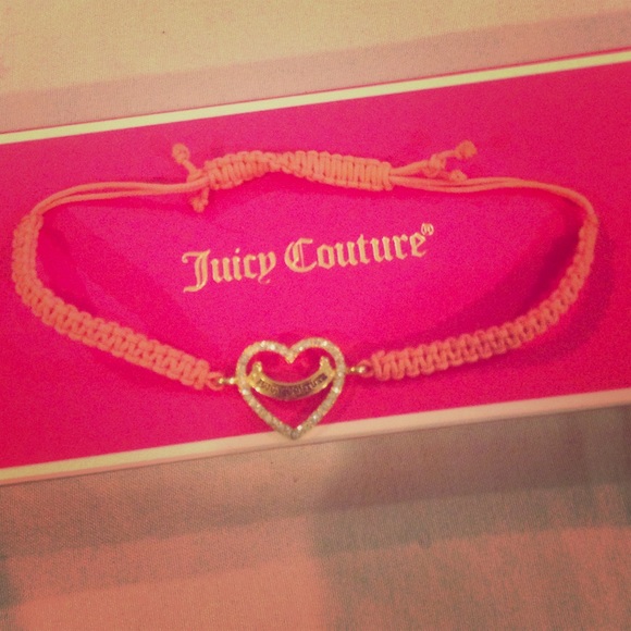 Cute Juicy Couture bracelet!