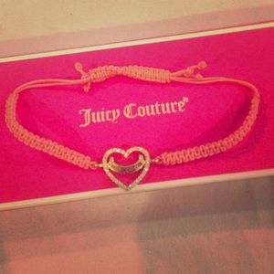 Cute Juicy Couture bracelet!