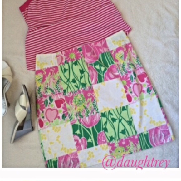 Lilly Pulitzer Dresses & Skirts - Lilly Pulitzer Skirt 🎉HP🎉 luxlauren 8/26