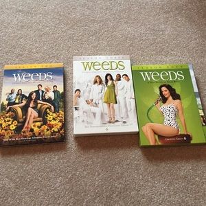 Season 2, 3, 4 Weeds