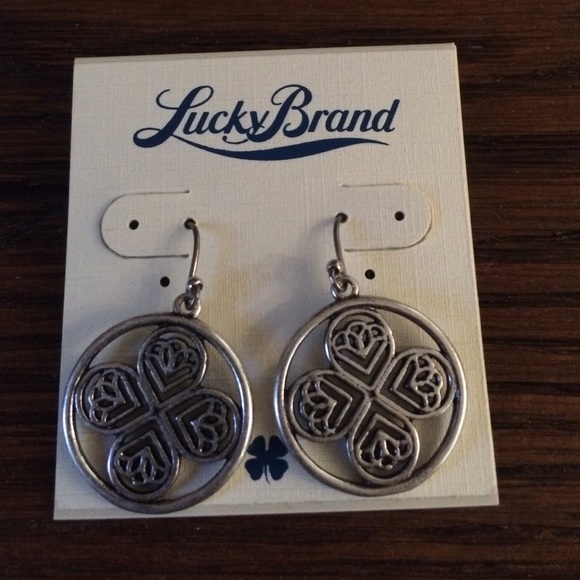 Lucky Brand earrings