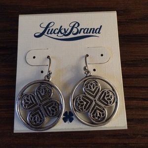 Lucky Brand earrings