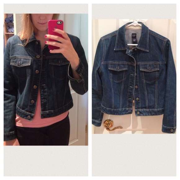 Gap Jean Jacket