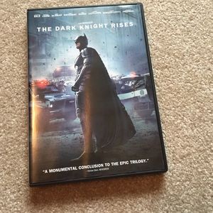 The Dark Knight Rises