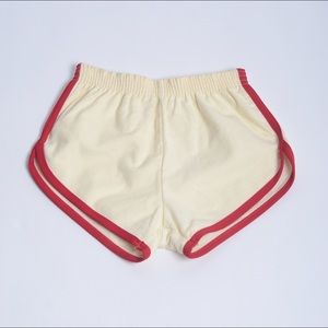Vintage Track Shorts