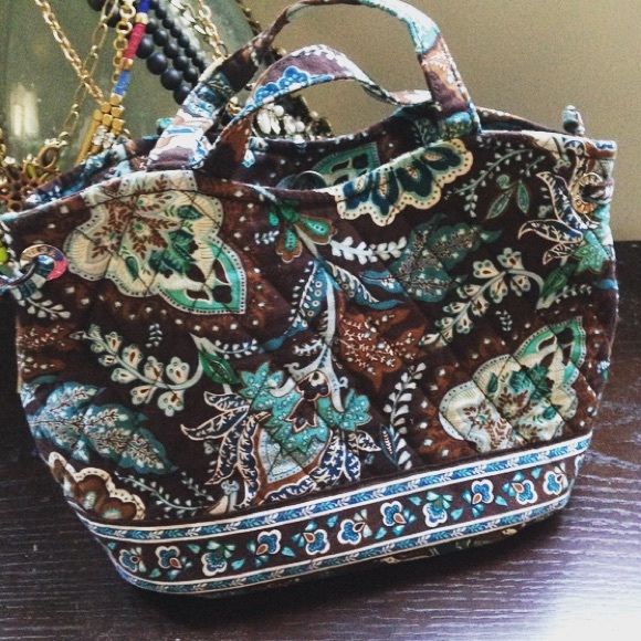 Small Vera Bradley bag