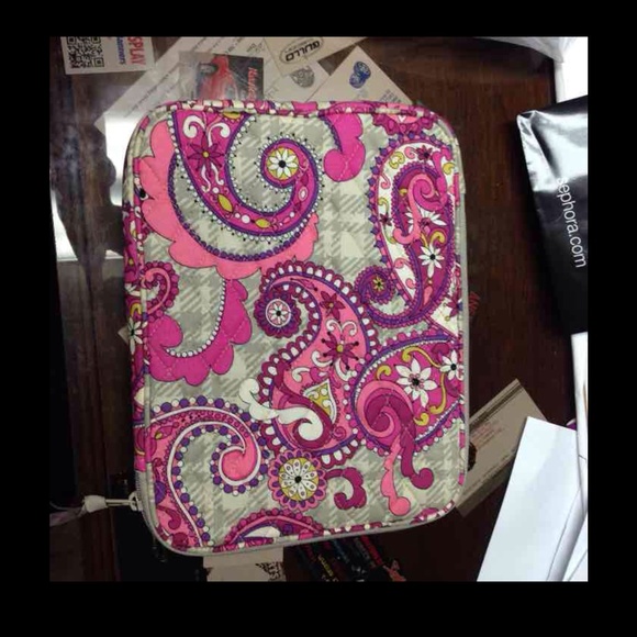 Vera Bradley iPad case