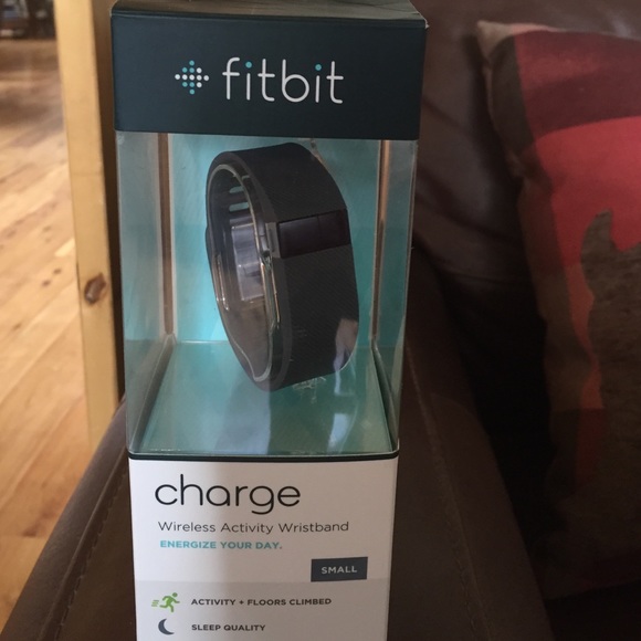 Fitbit charge