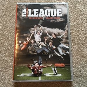 The League Season 3