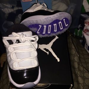 Concord Jordan's