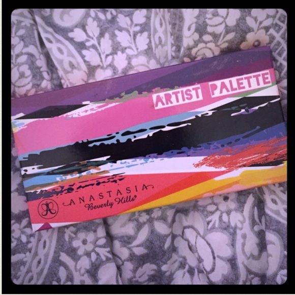 Anastasia Beverley Hills Palette!!!