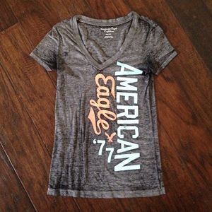 American eagle shirt