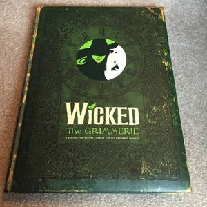 Wicked The Grimmerie
