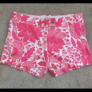NWT J Crew Shorts (Lilly Pulitzer like)