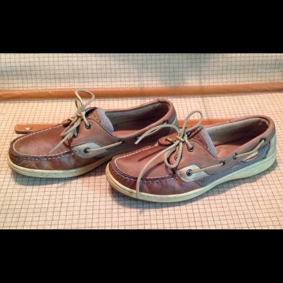 Sperry Top-Siders Classic Deck shoes! Made 2 Last!