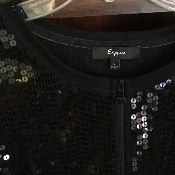 Express crop jacket - Picture 2 of 2