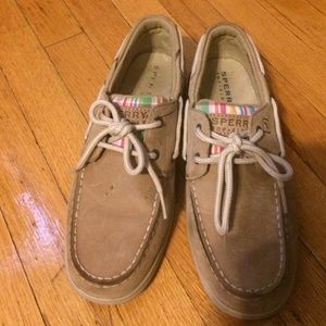Sperry Topsider size 37