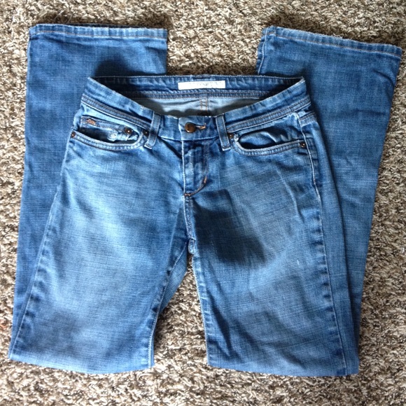 ~3x HP~ JOE’S Harvey Bootcut  Distressed Jeans - Picture 2 of 8