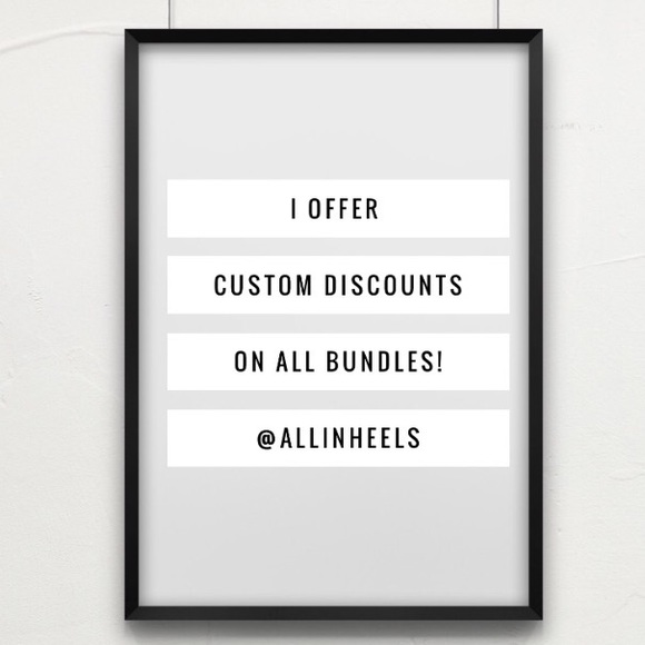 Coach Flats, Size 9 - Picture 5 of 5