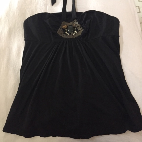 Victoria's Secret bra top embellished halter