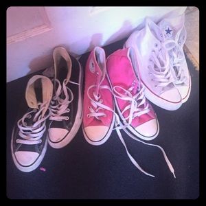 Converse Bundle
