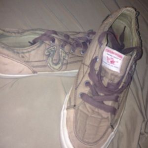 True religion sneakers