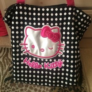 hello kitty bag