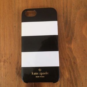 Kate Spade iPhone 5/5s case
