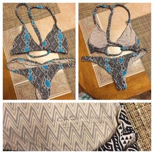 Acacia Thai Yelpa Top