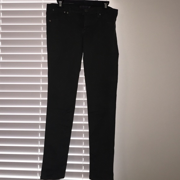 Frankie b skinny jeans dark green