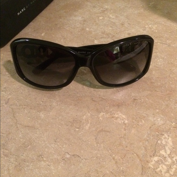 Marc by Marc Jacobs Sunglasses main image 4
