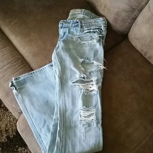 Hollister jeans