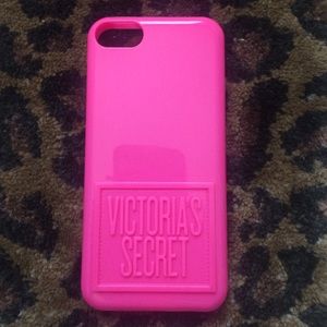 Victoria secret iPhone case