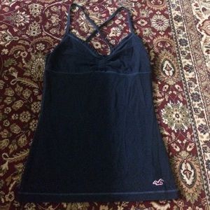 Hollister Racerback Tank