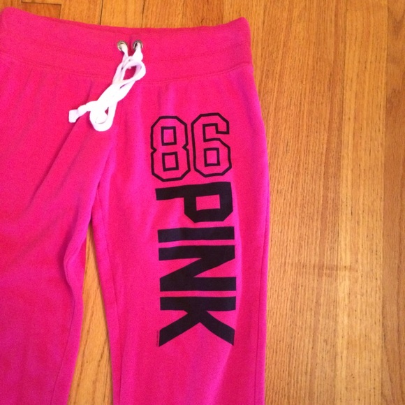 Victoria's Secret Pants - VS PINK sweatpants
