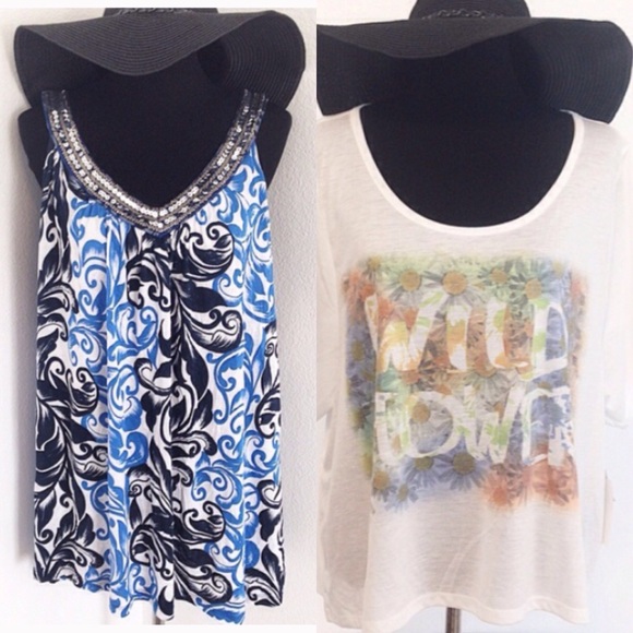 INC International Concepts Tops - Reserved Bundle for Donna