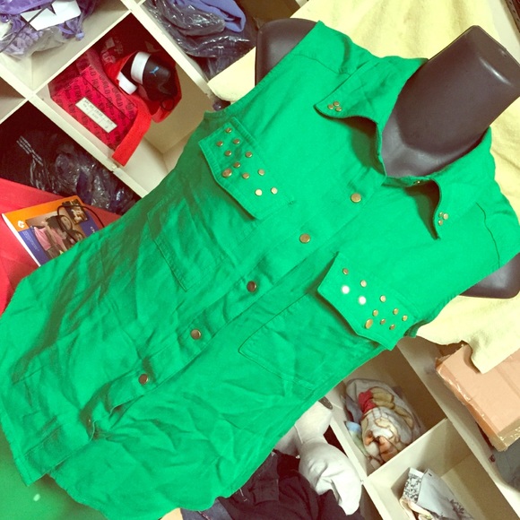 Green top
