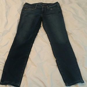 American Eagle skinny jeans