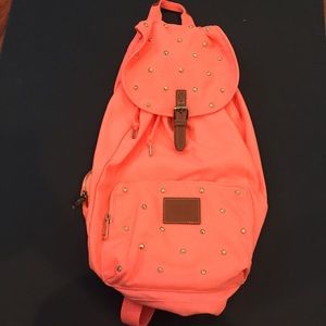 Victoria secret backpack