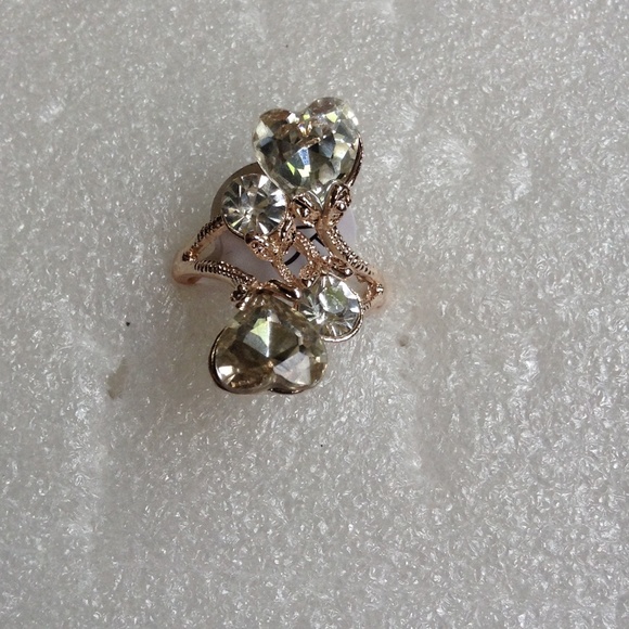 Crystal ring - Picture 2 of 4