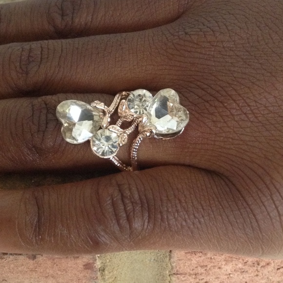 Crystal ring - Picture 3 of 4