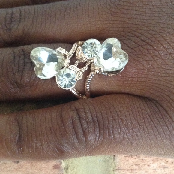 Crystal ring - Picture 4 of 4