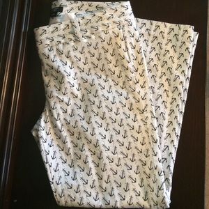 J. Crew Cropped Pant