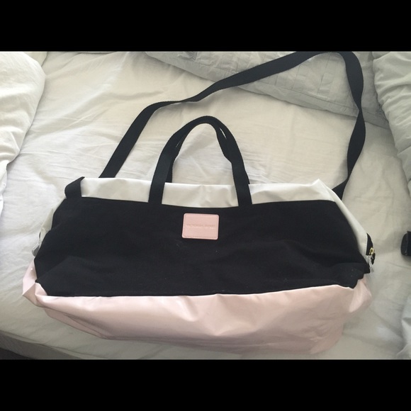 Victoria secret duffle bag