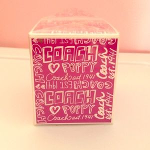 Coach perfume