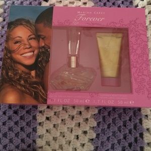 Mariah Carey Forever Perfume