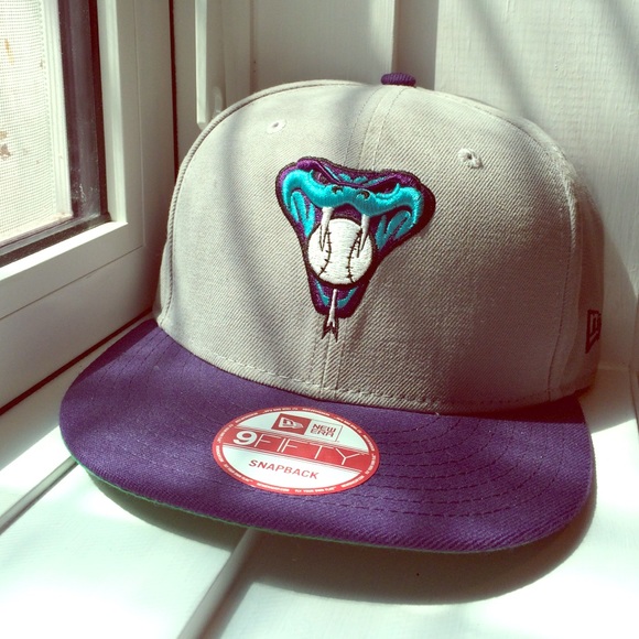New Era Diamondbacks SnapBack rare